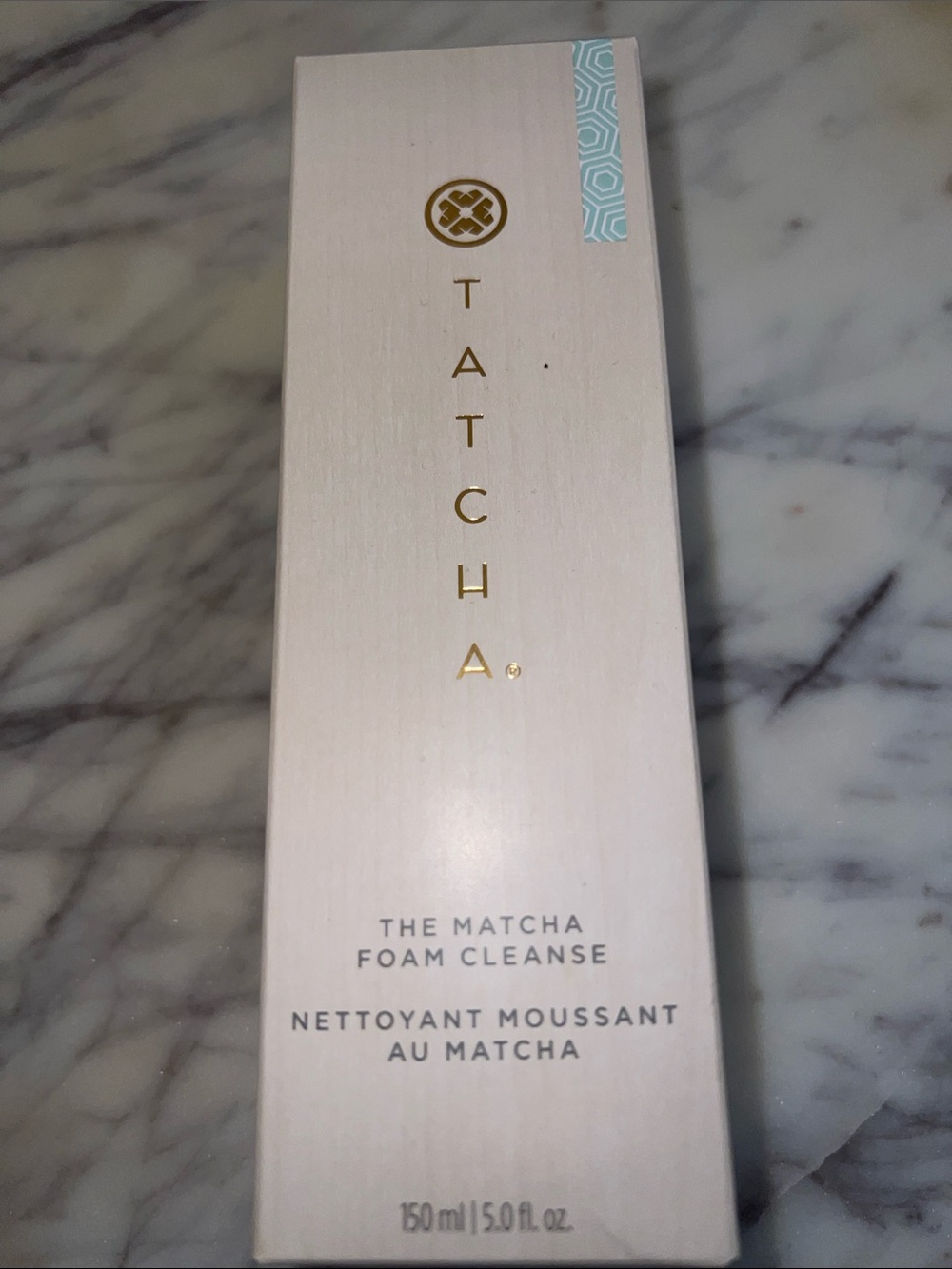 Tatcha The Matcha Foam Cleanse